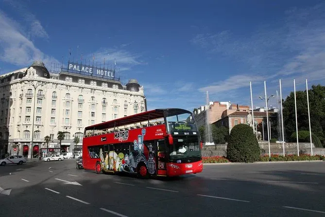 Family Adventures in Madrid: Making the Most of the Hop-On Hop-Off Bus Experience