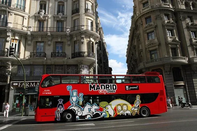 Exploring Madrid with Kids: A Family-Friendly Guide to the Hop-On Hop-Off Bus Tour